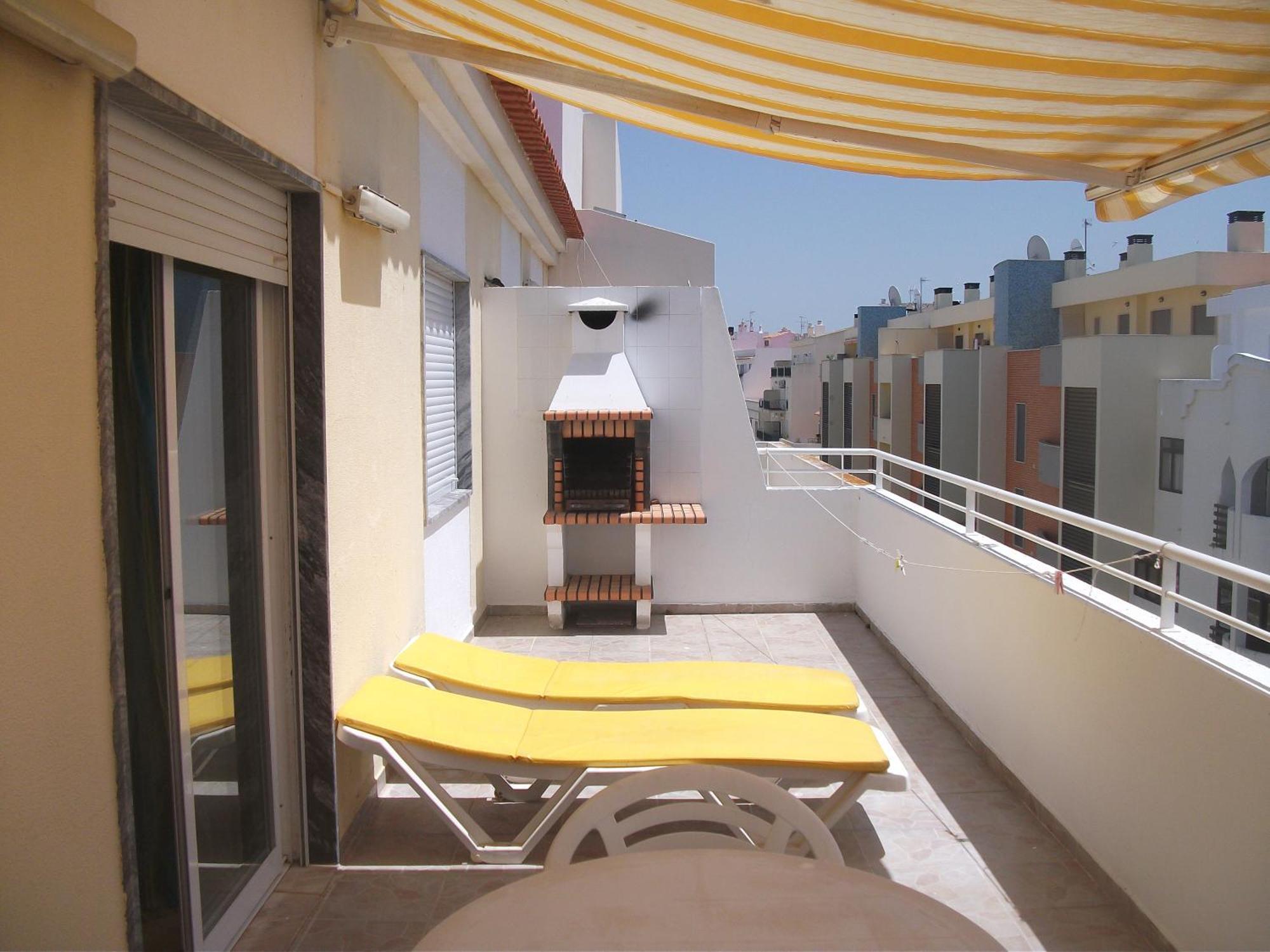 Apartamento do Mar - Golden Sand Armação de Pêra Exterior foto