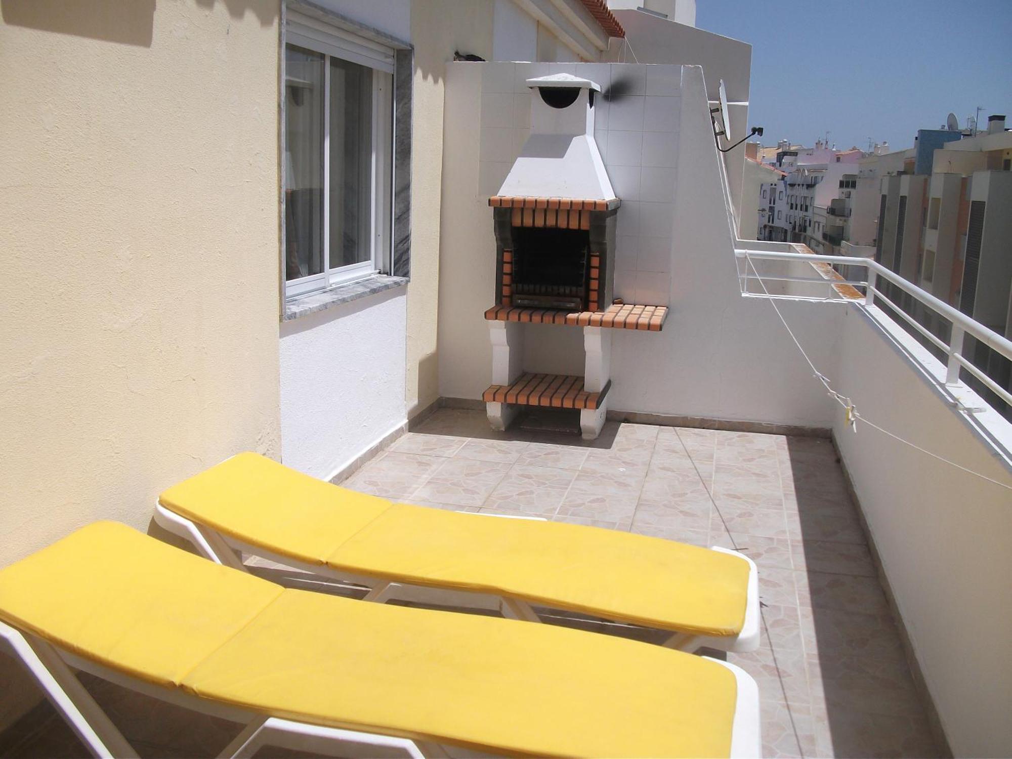 Apartamento do Mar - Golden Sand Armação de Pêra Exterior foto