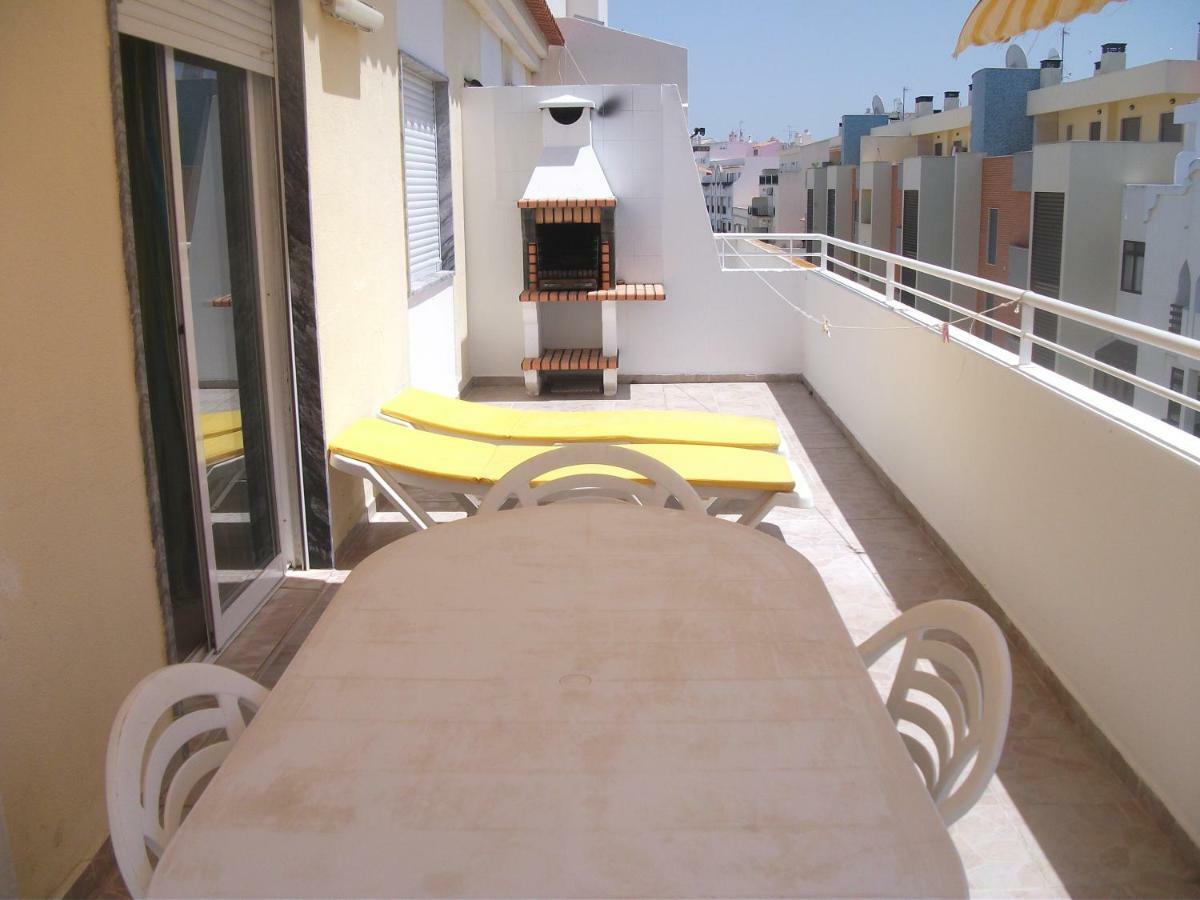 Apartamento do Mar - Golden Sand Armação de Pêra Exterior foto